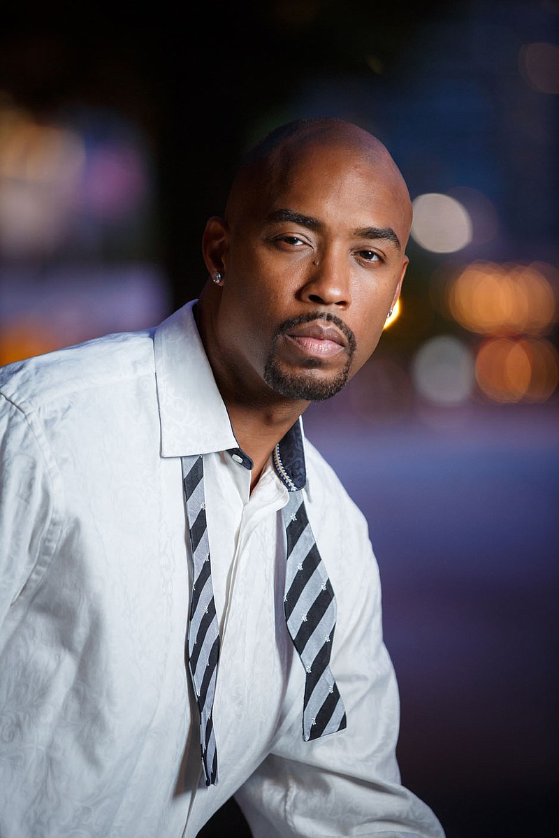 “I’m excited to perform for Juneteenth and Father’s Day in Springdale, Arkansas! I hope families will come out to celebrate and and show me 'how we do it' in Arkansas,” says Montell Jordan, who will headline Freedom Festival in downtown Springdale. Jordan is a pastor, singer, songwriter and record producer best known for his 1995 single "This Is How We Do It."

(Courtesy photo)