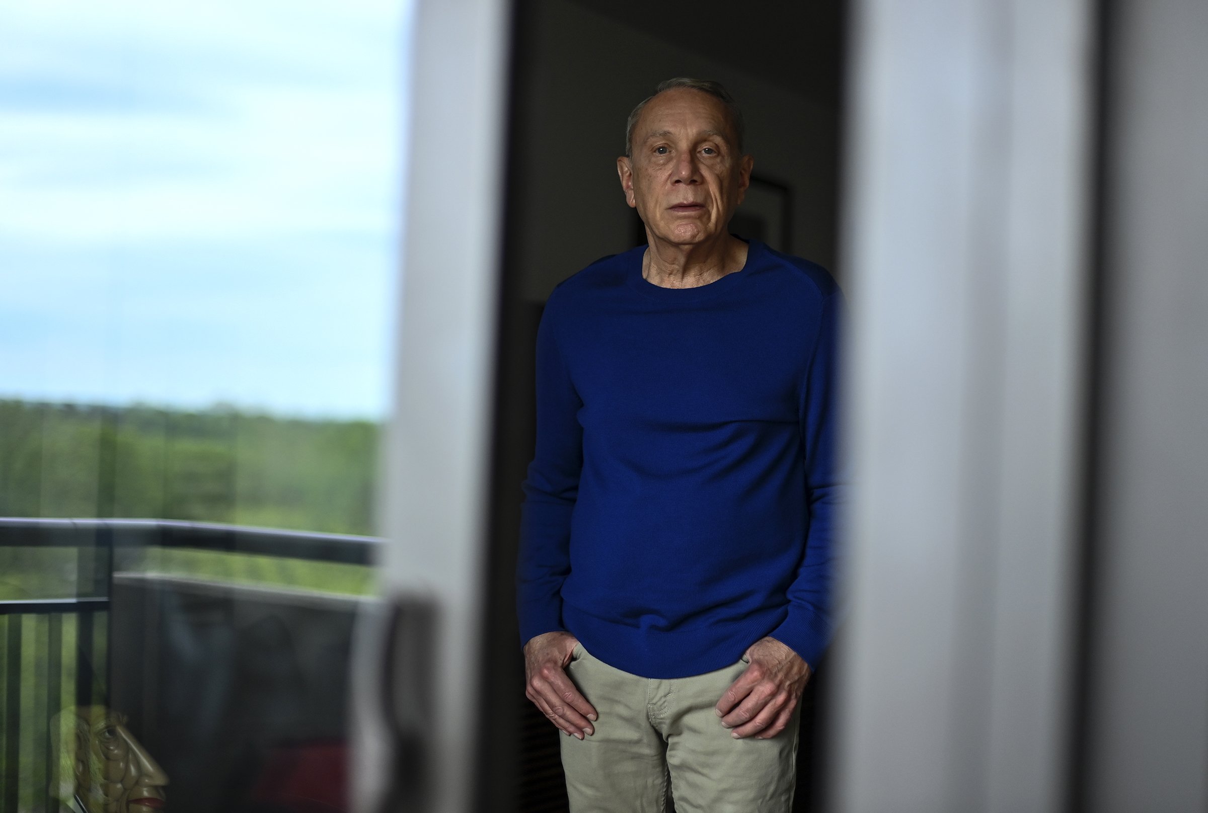 Longtime gay rights activist laments recent legislation - Vimarsana News