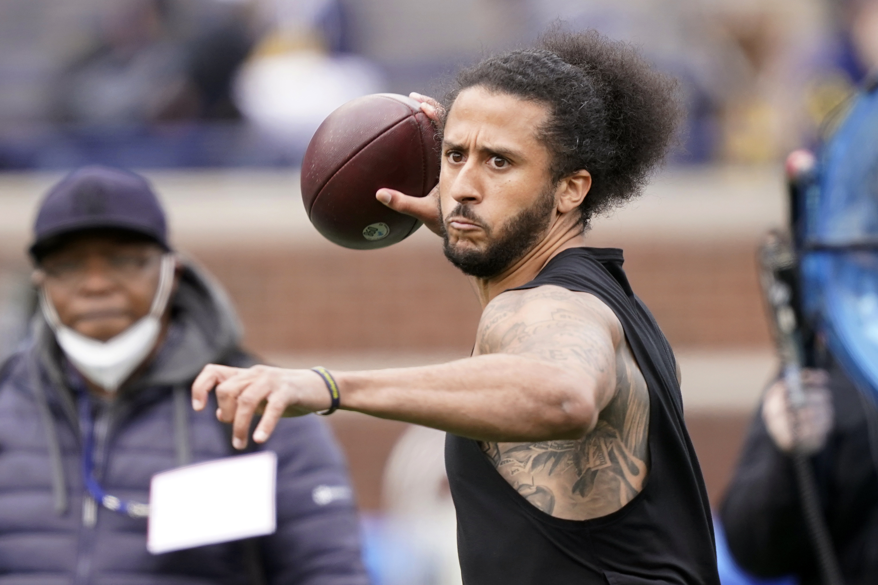 Kaepernick to work out for Raiders - Vimarsana News
