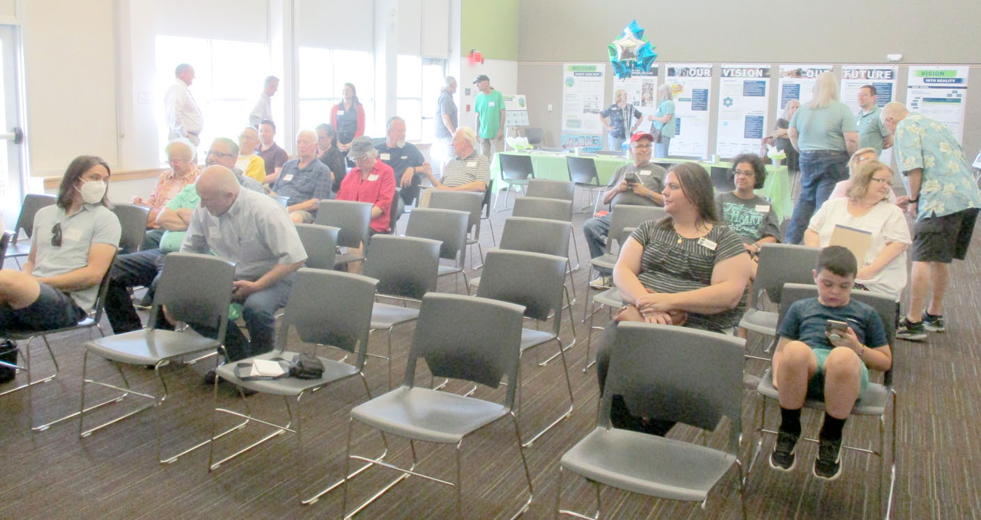 Final 2040 Comprehensive Plan meeting held in Siloam Springs - Vimarsana News