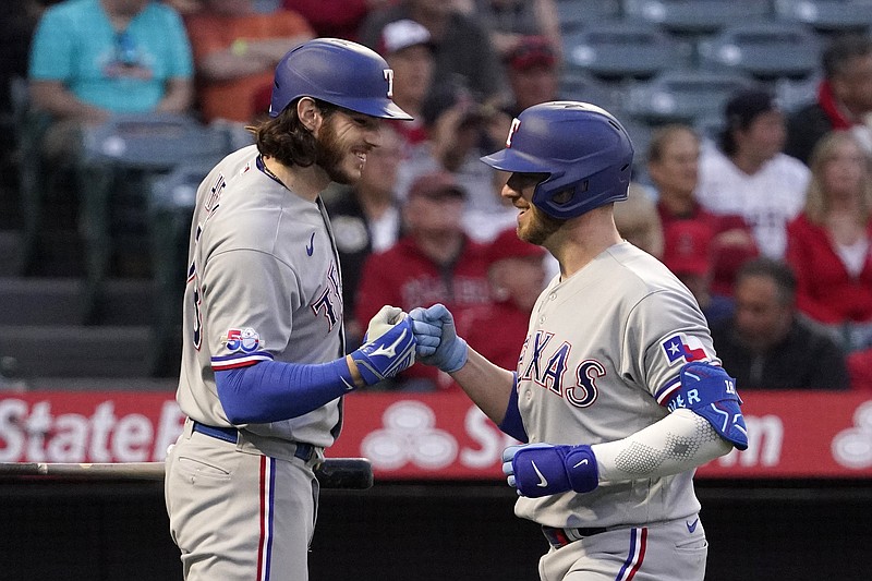 Texas Rangers Catcher Mitch Garver Starting Saturday Against