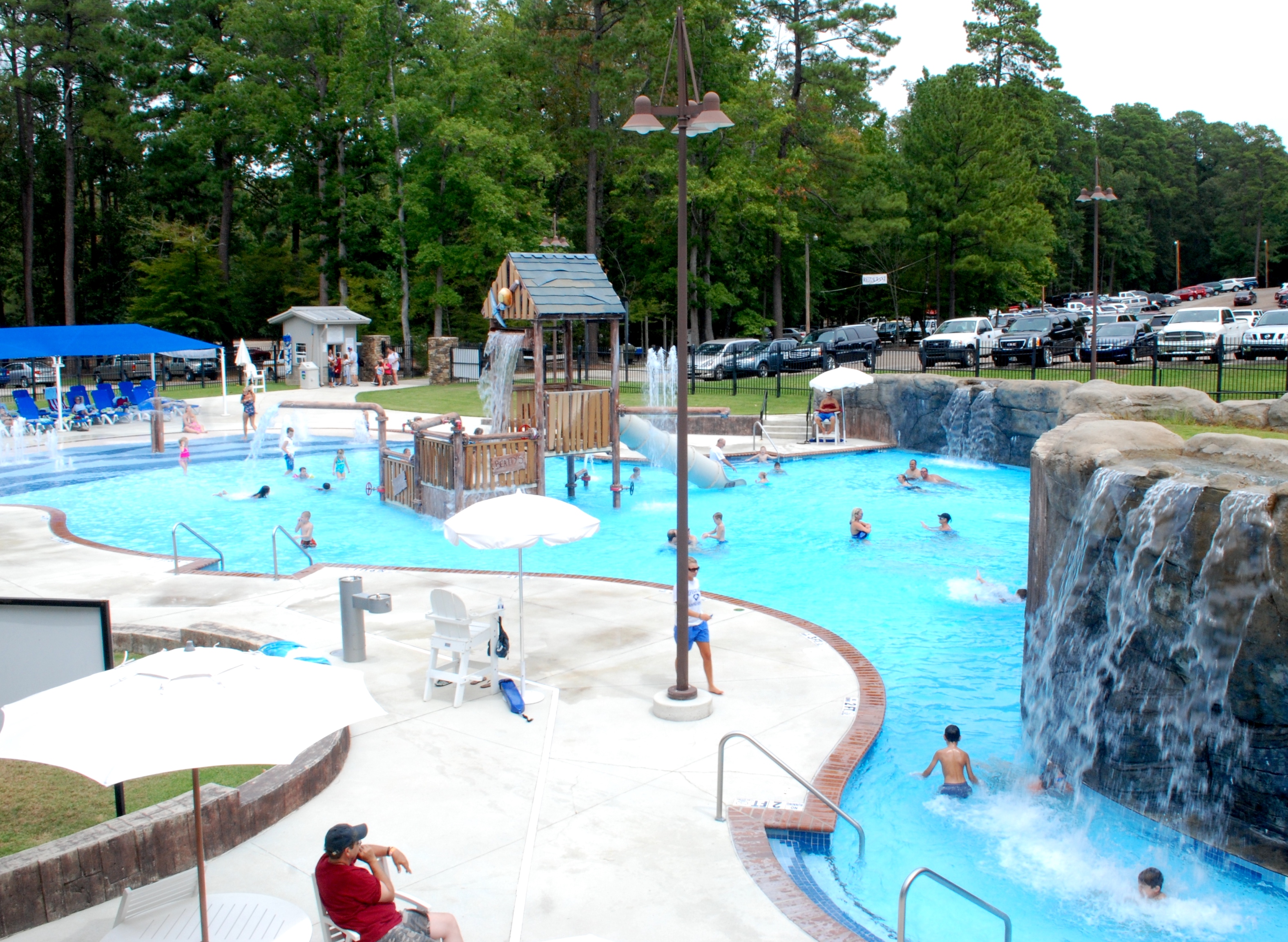 In Arkansas Crater Of Carat Diamond Diamond Mine State Park The