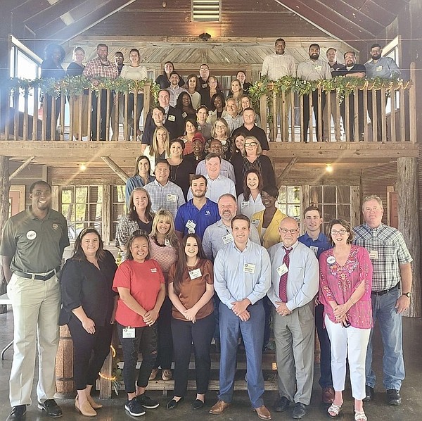 Leadership Texarkana graduates largest class to date Texarkana Gazette