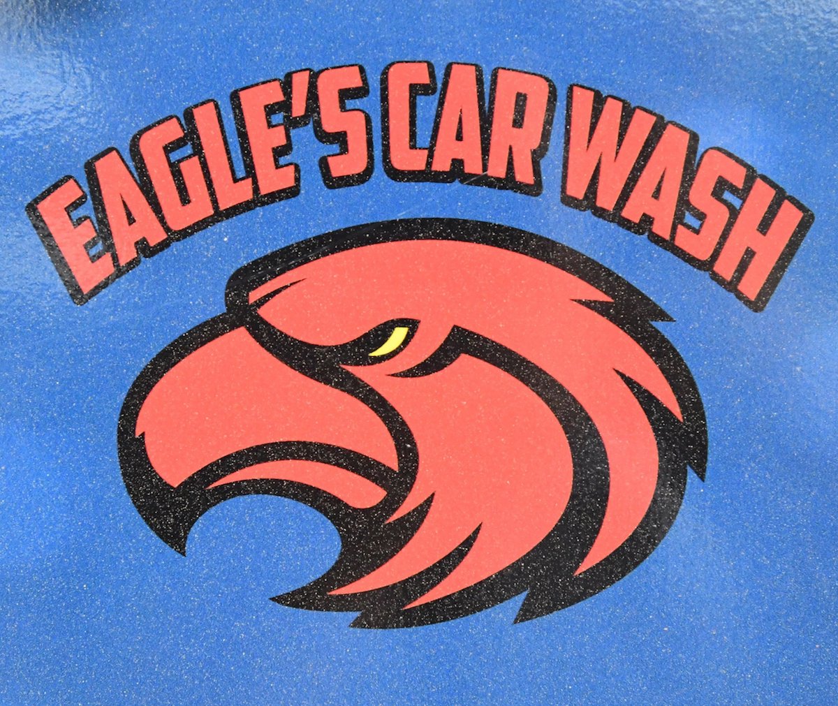 WATCH CMS school district cleans up with Eagle Car Wash Hot Springs