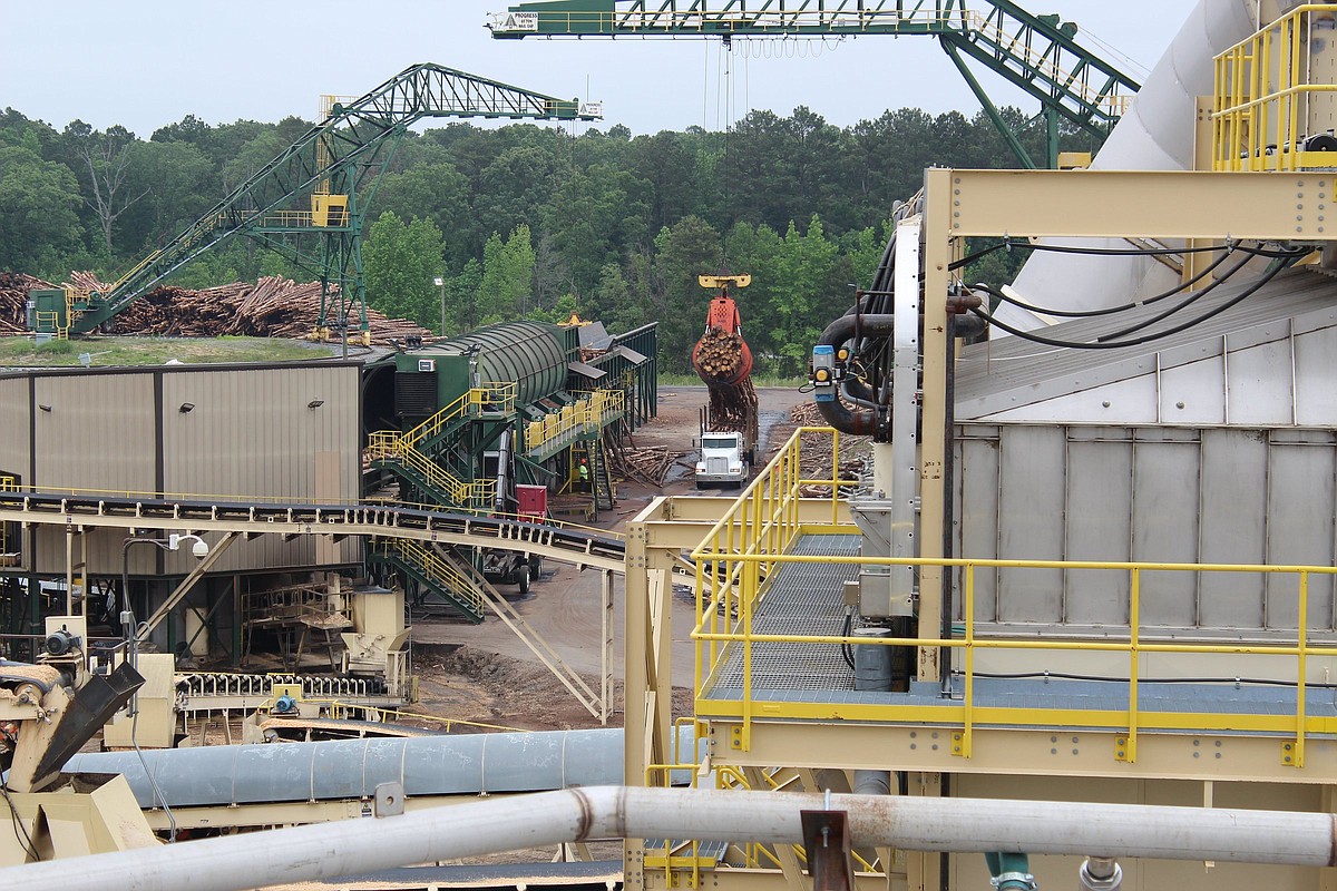 Highland Pellets planning carbon capture and biomass projects