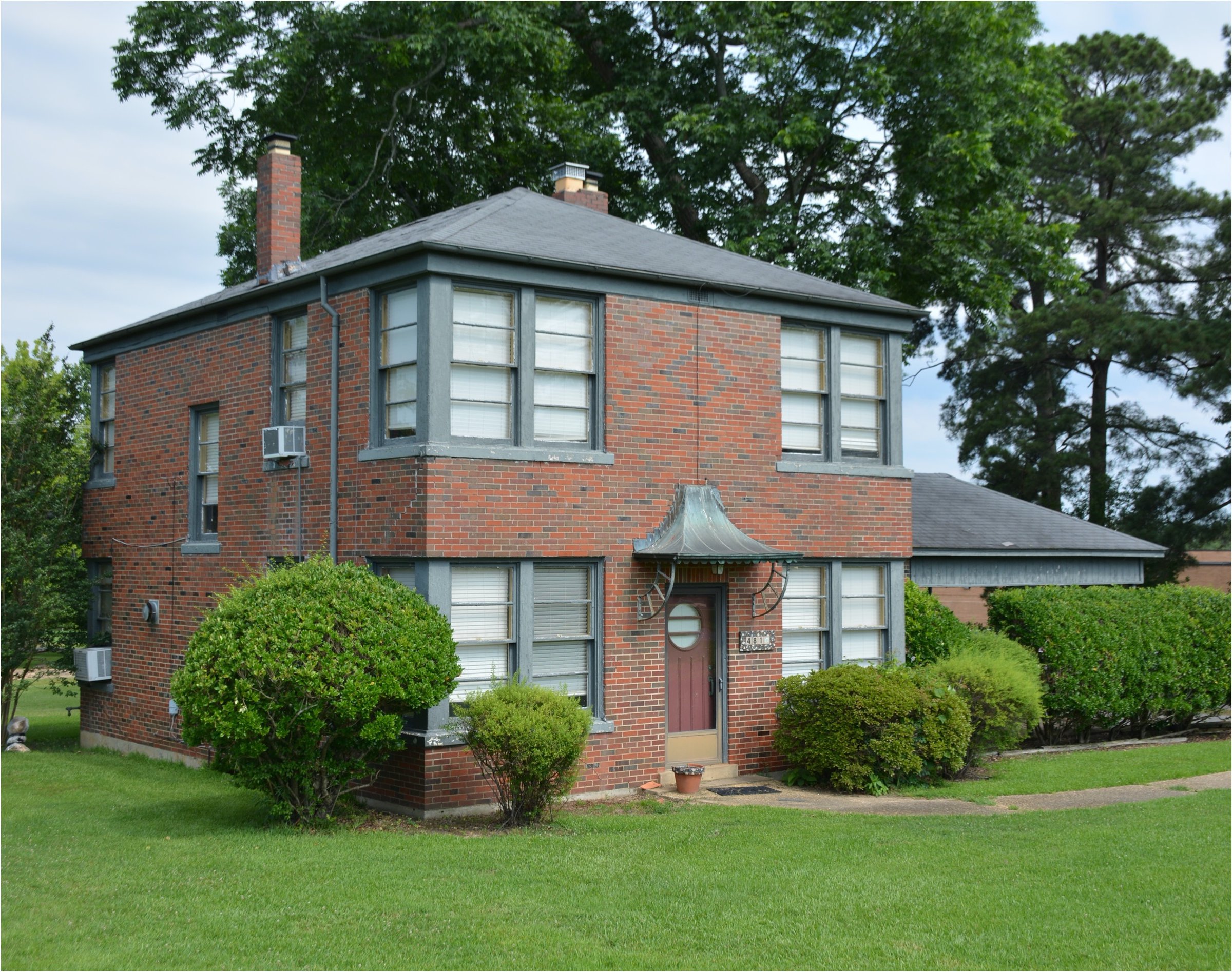 UAM given grants for two restorations