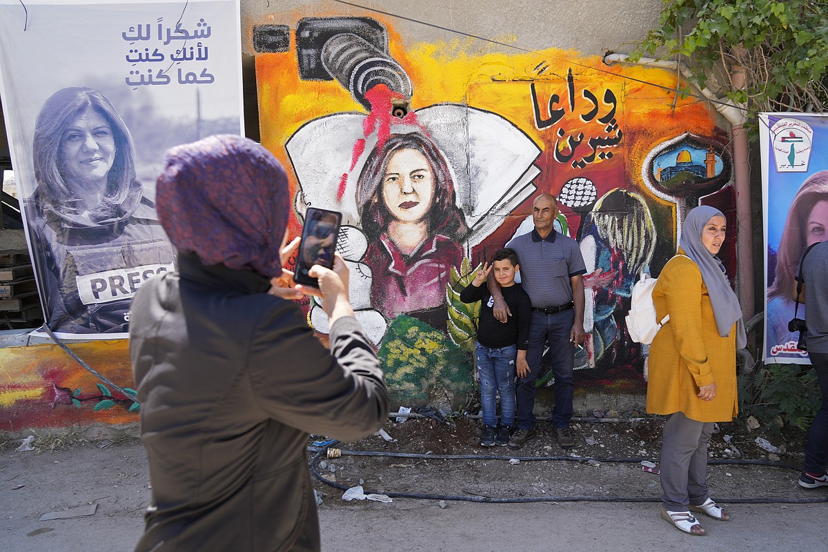 The world in brief: Network to send file on killing to court ;West Bank teen reported slain by Israelis ;Suriname floods ruin crops, cut off towns ;Texan’s death investigated in Italy