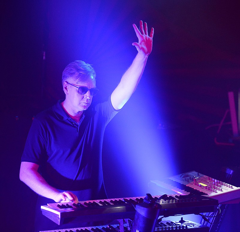 Andy Fletcher, Depeche Mode Co-founder And Keyboardist, Dies At 60 ...