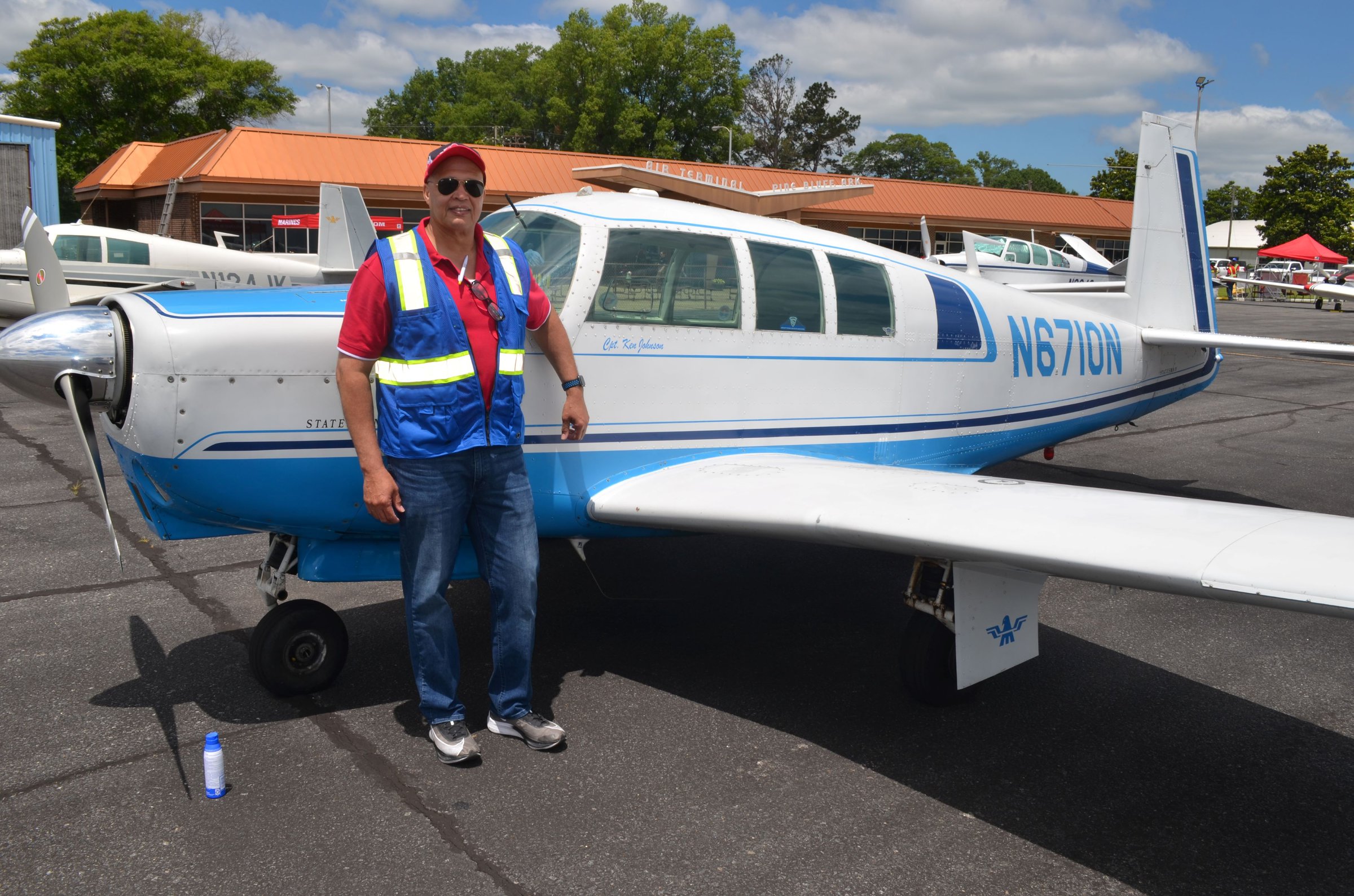 Operation Skyhook takes flight