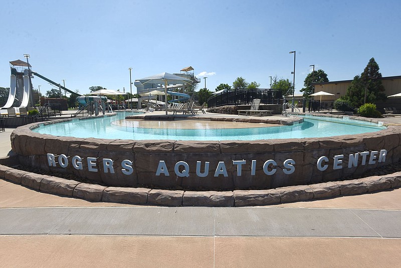 Splash Pads And Pools Across Northwest Arkansas