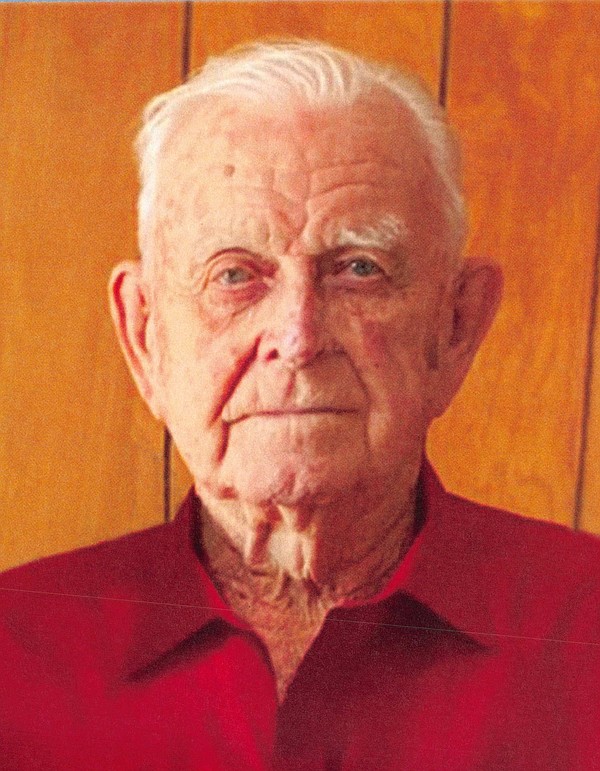 William Chase Hot Springs Sentinel Record