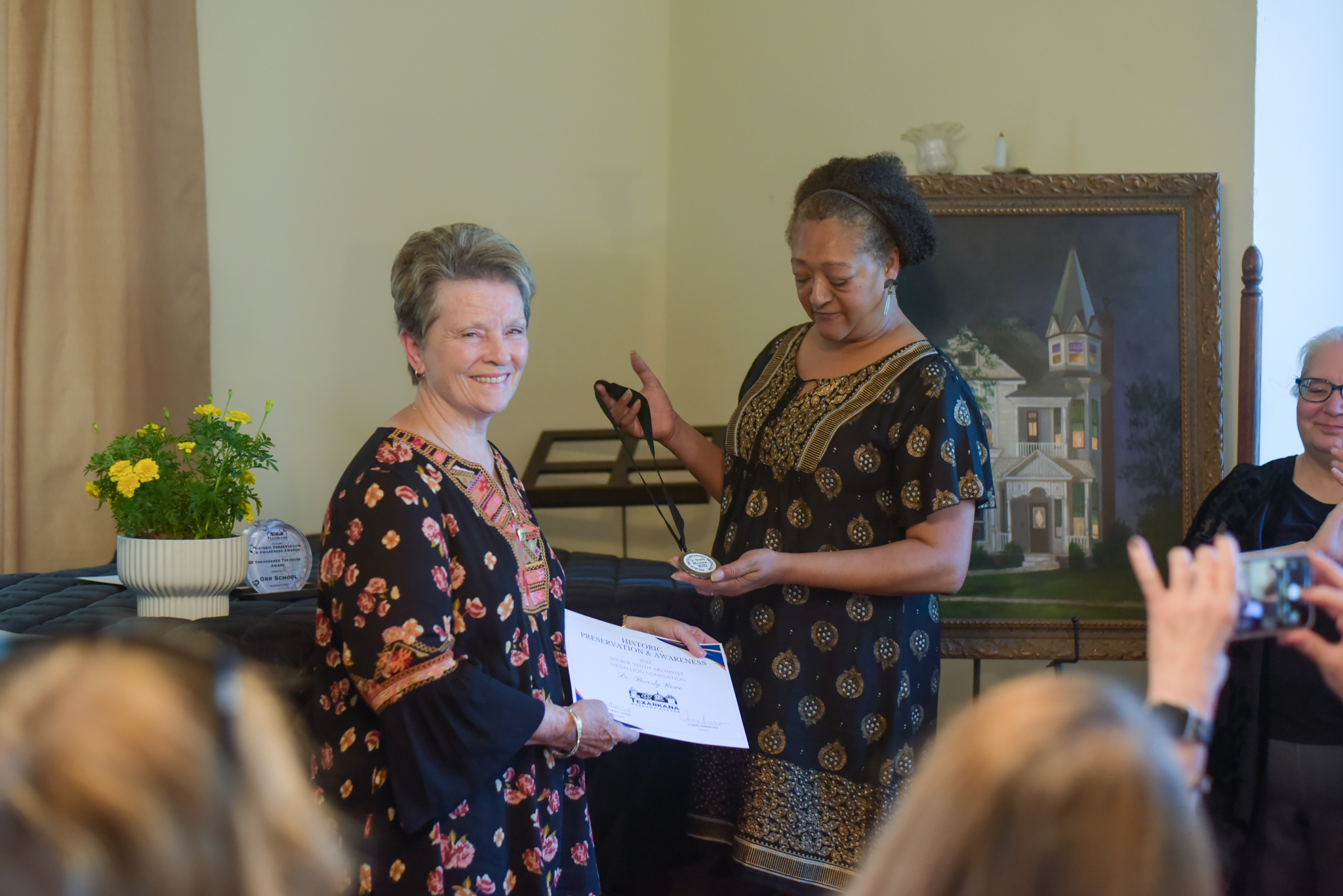 Museums System honors contributors to cities' heritage - Vimarsana News