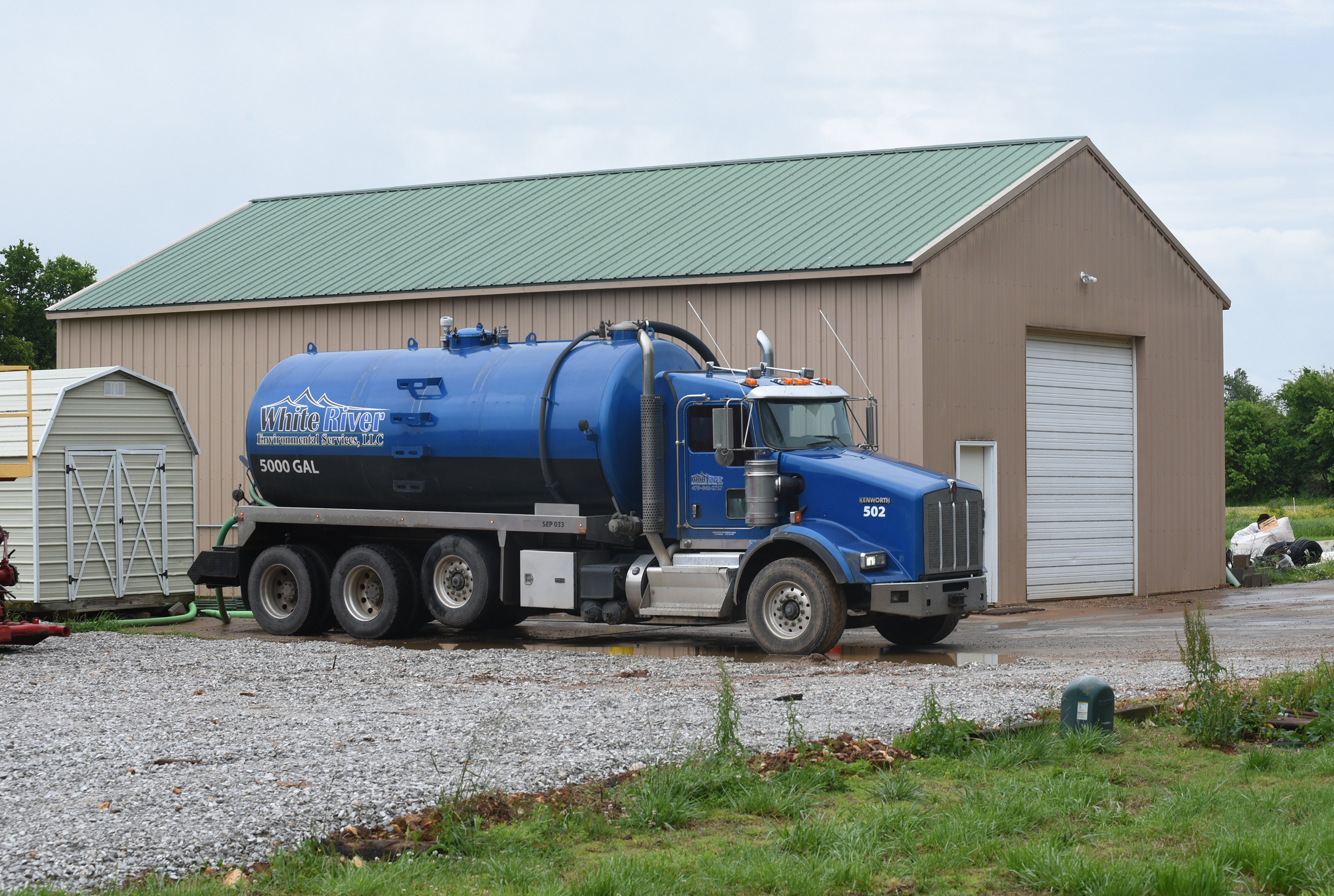 Springdale prepares for cleanup of two sewer plants - Vimarsana News