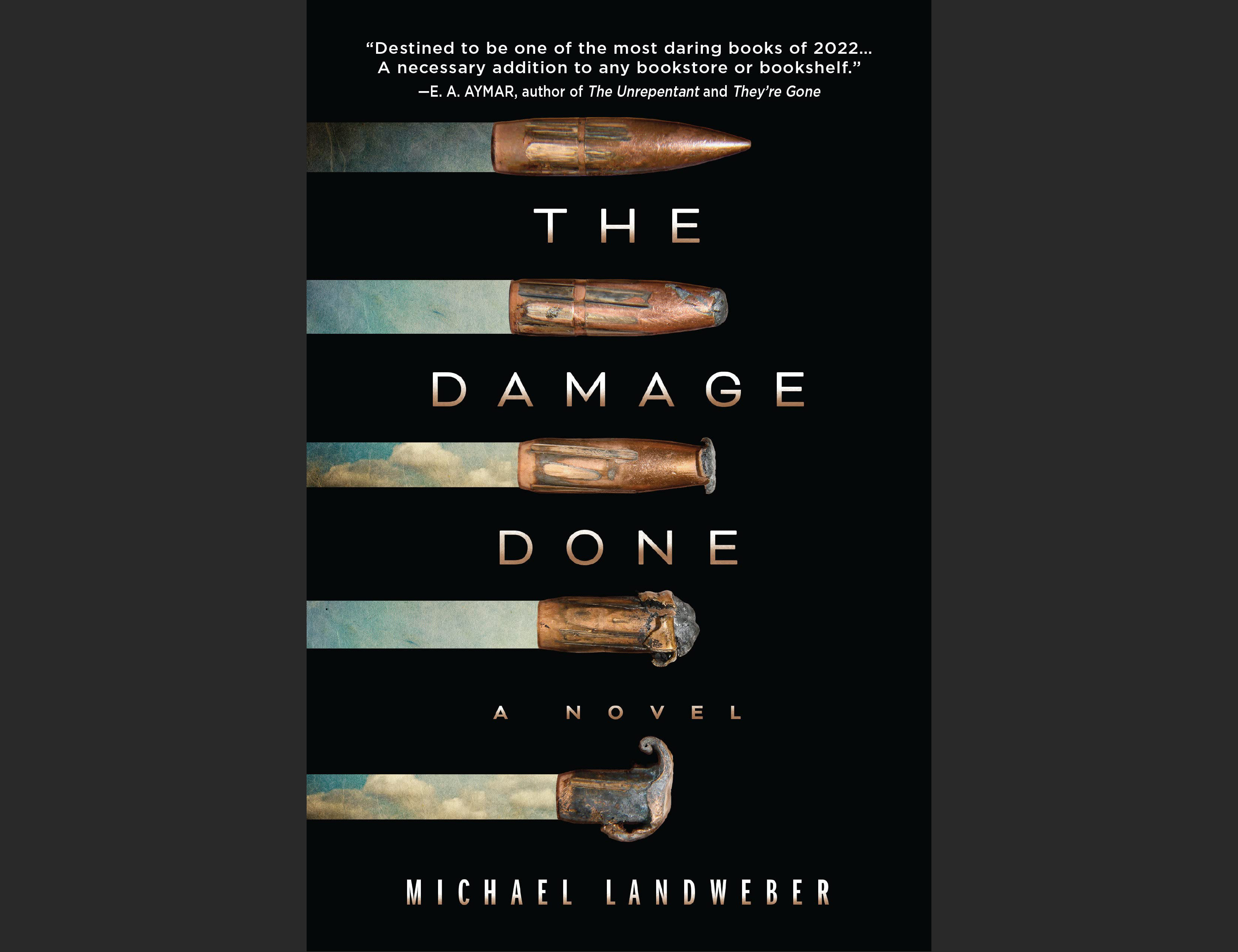 OPINION | ON BOOKS: 'The Damage Done' depicts the duality of mankind - Vimarsana News