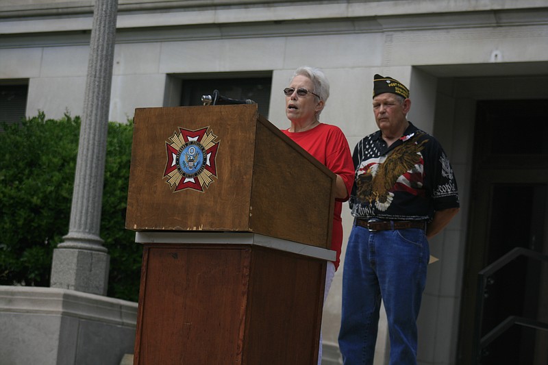 VFW food pantry to serve veterans in need El Dorado News