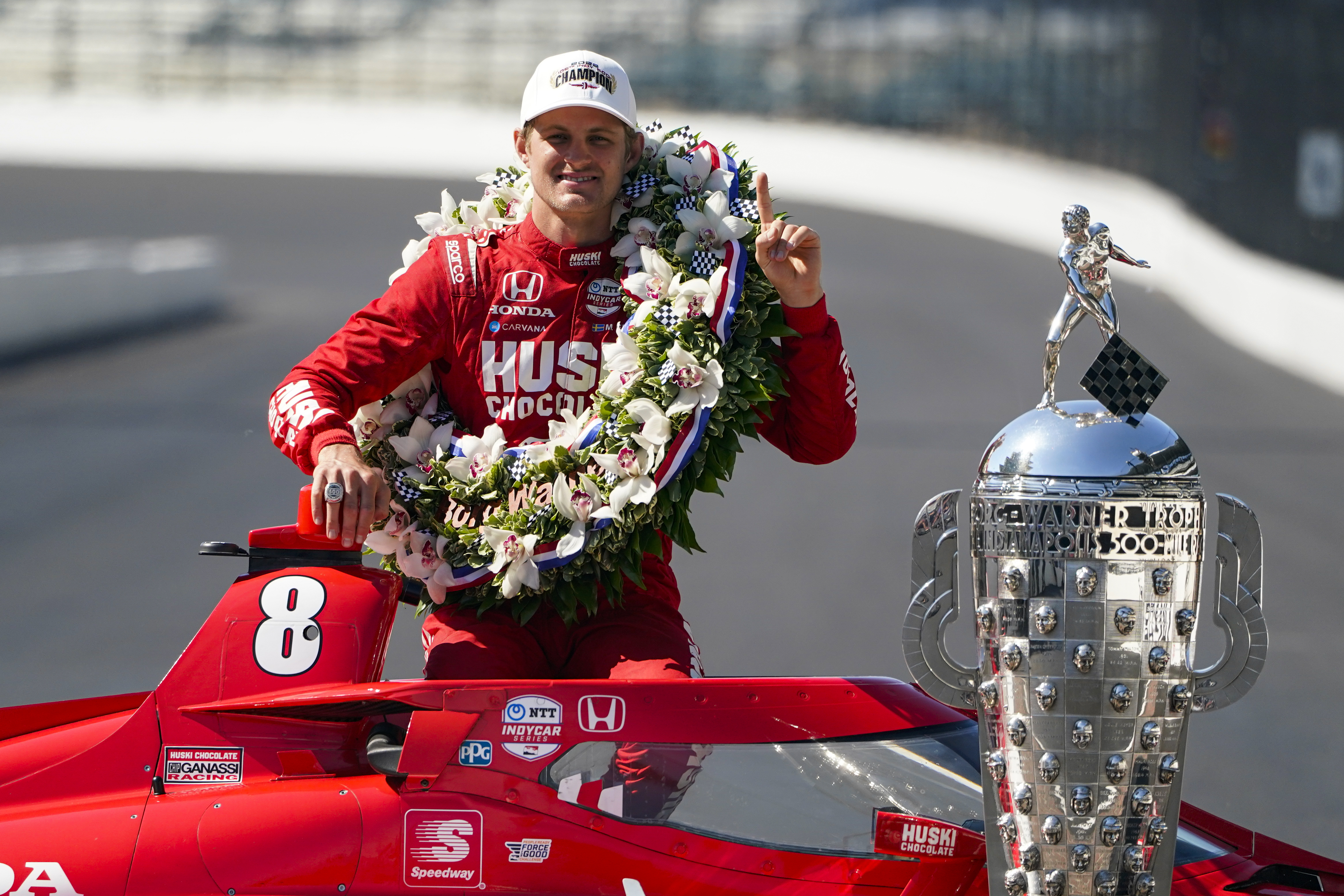 Ericsson hopes 500 win boosts career - Vimarsana News