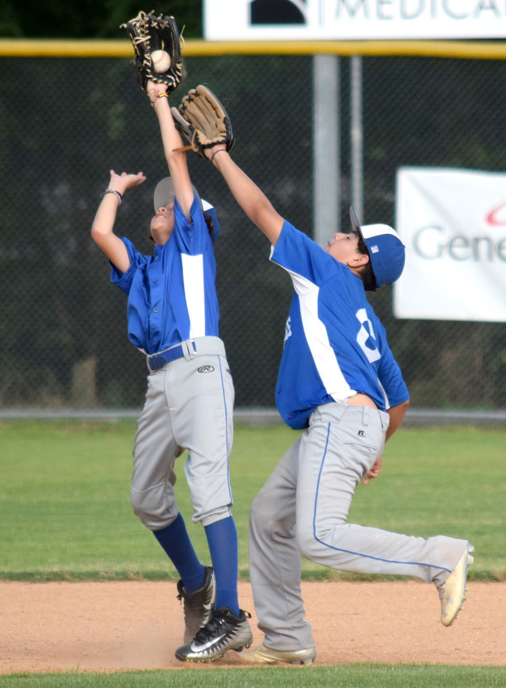 Burke Bulldogs Travel Baseball Program