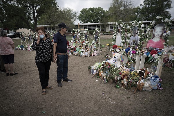 Probe could shed light on time lapse in Uvalde deaths - Vimarsana News