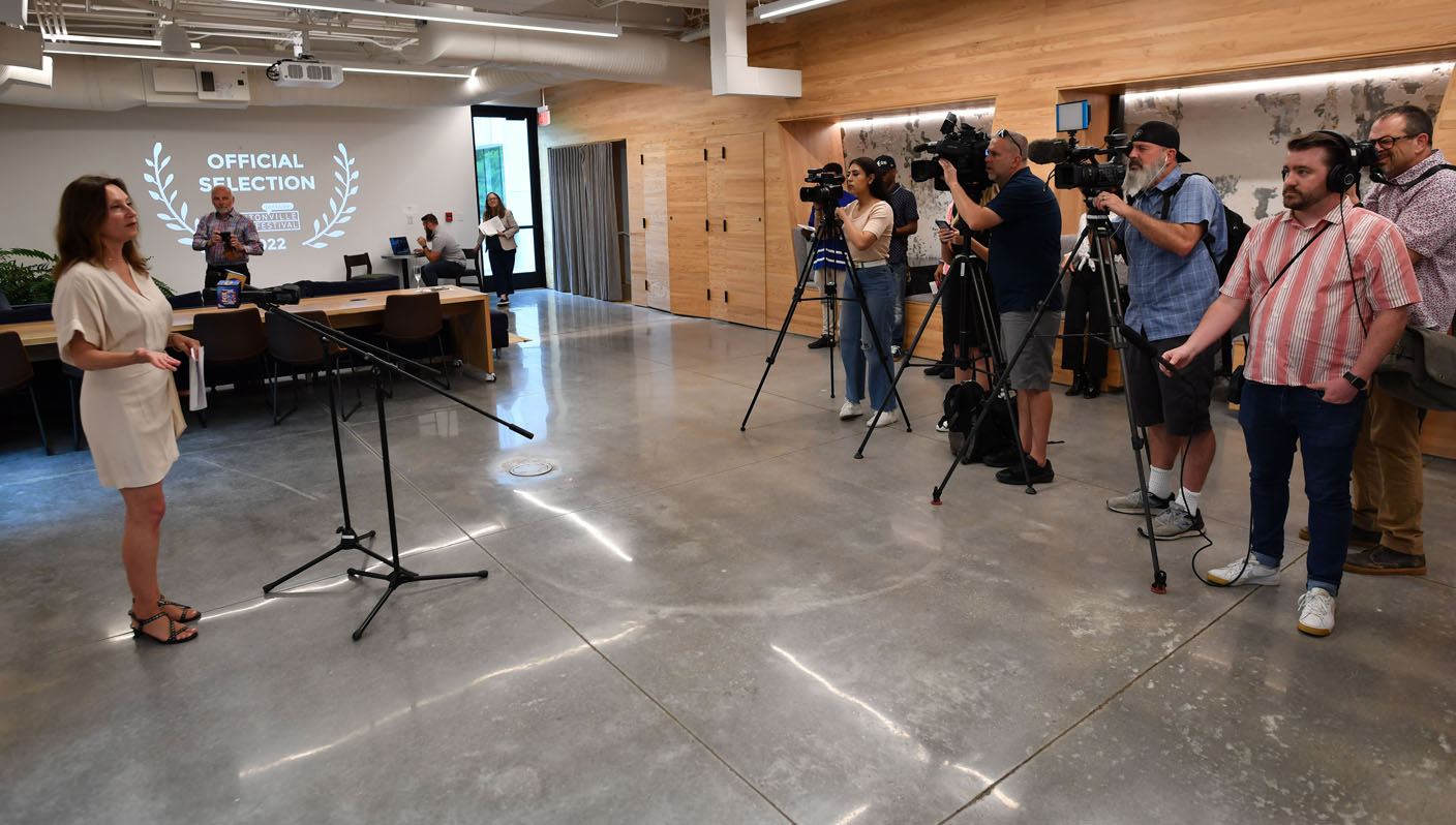 Coming Soon! Bentonville readies for Davis film festival - Vimarsana News