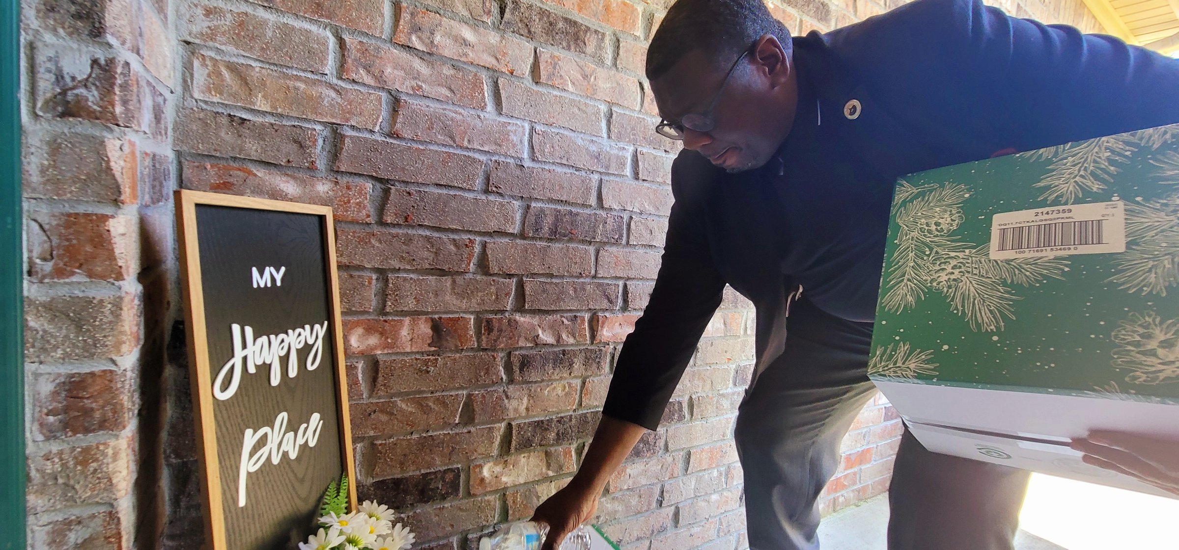Outreach initiative takes hold at church