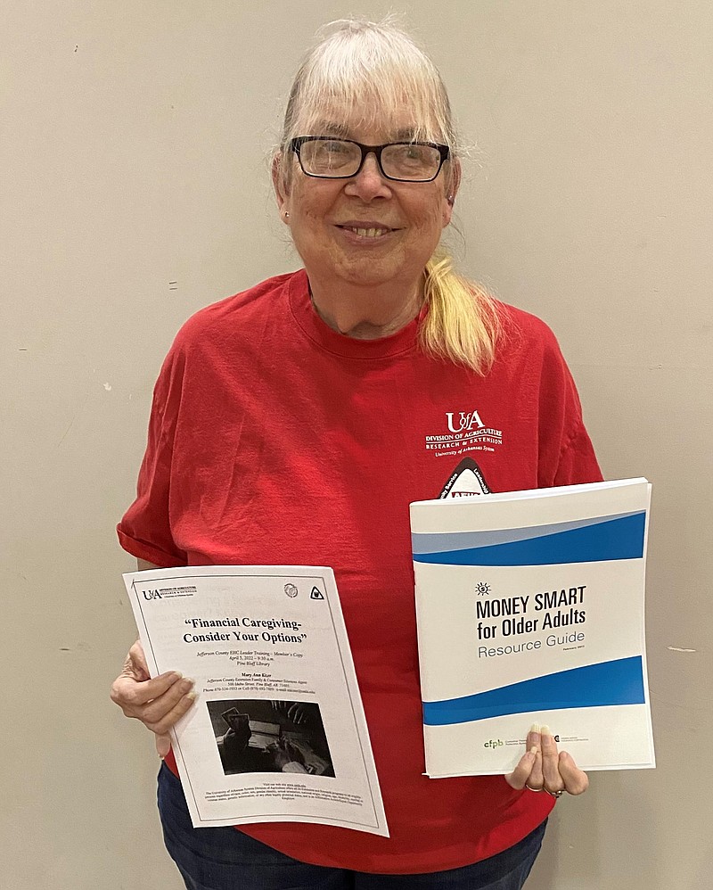 Club told of financial care, plants | Northwest Arkansas Democrat-Gazette