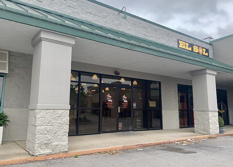 Let’s Eat NWA Restaurant News Girls Gone BBQ coming to Fayetteville