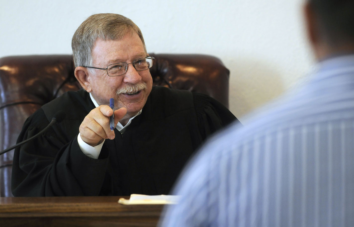 Retired Judge Jay Finch dies at age 75, remembered as advocate for children - Vimarsana News