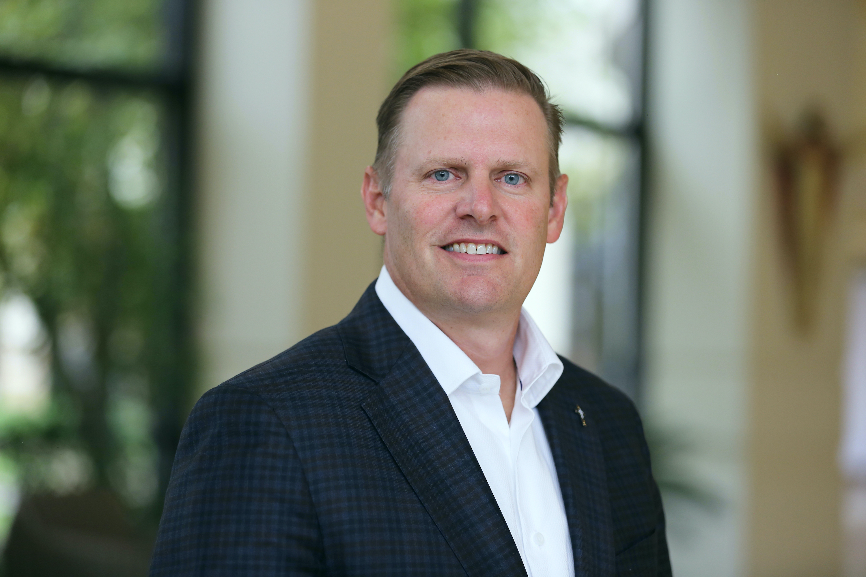 Mercy shifts leadership structure, names Gehrig president of Arkansas hospitals - Vimarsana News