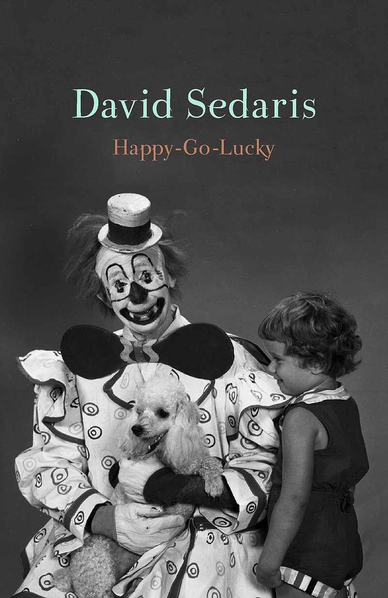 happy go lucky david sedaris happy go lucky david sedaris