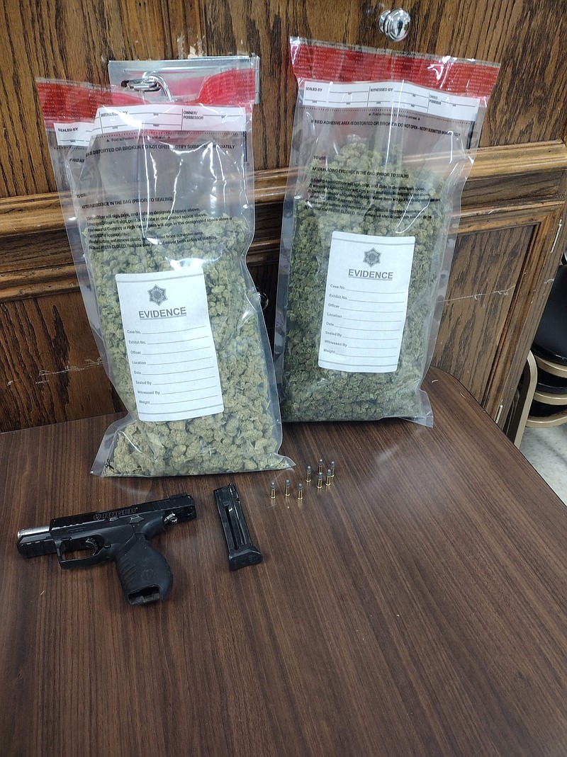 State police stop Waldo men with drugs and guns