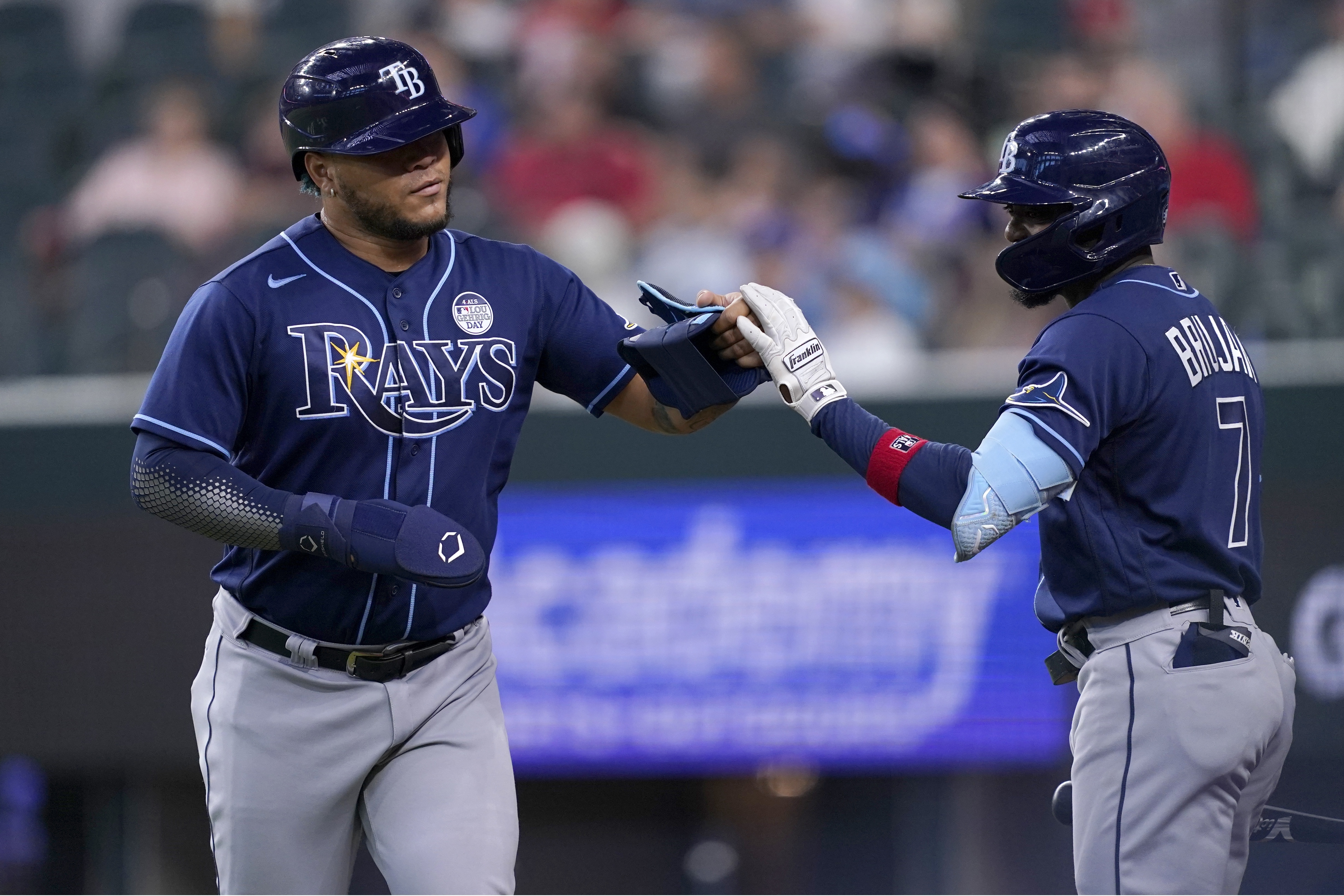 Kluber excels again at Globe Life Field as Rays beat Rangers