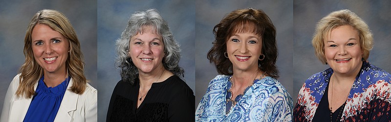 Redwater ISD names campus and district teachers of the year | Texarkana  Gazette
