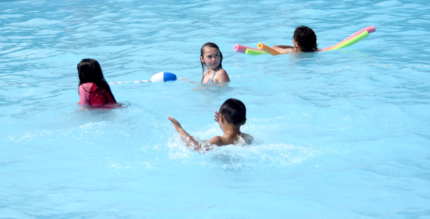 City pool opens to locals, area visitors Westside Eagle Observer