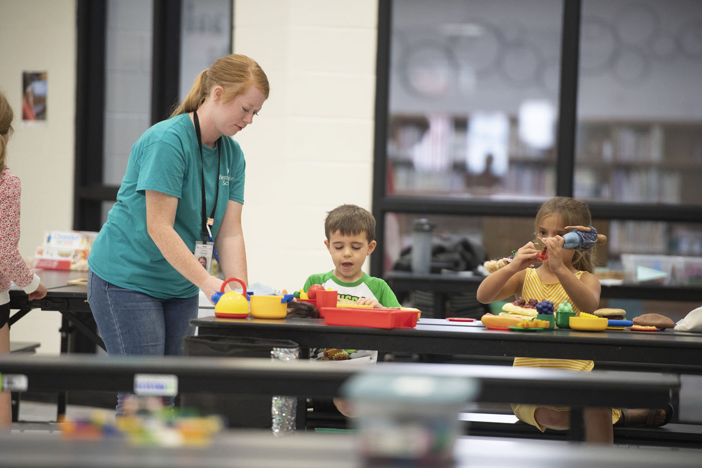 Northwest Arkansas school districts look to fill jobs in tight labor market