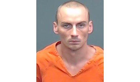 James Lynn Taylor, 27, was sentenced to a year in a Texas jail Monday, June 6, 2022, after pleading guilty to felony animal cruelty. He was accused of pouring rubbing alcohol on two dogs and setting them on fire to stop them from fighting. (Submitted photo)