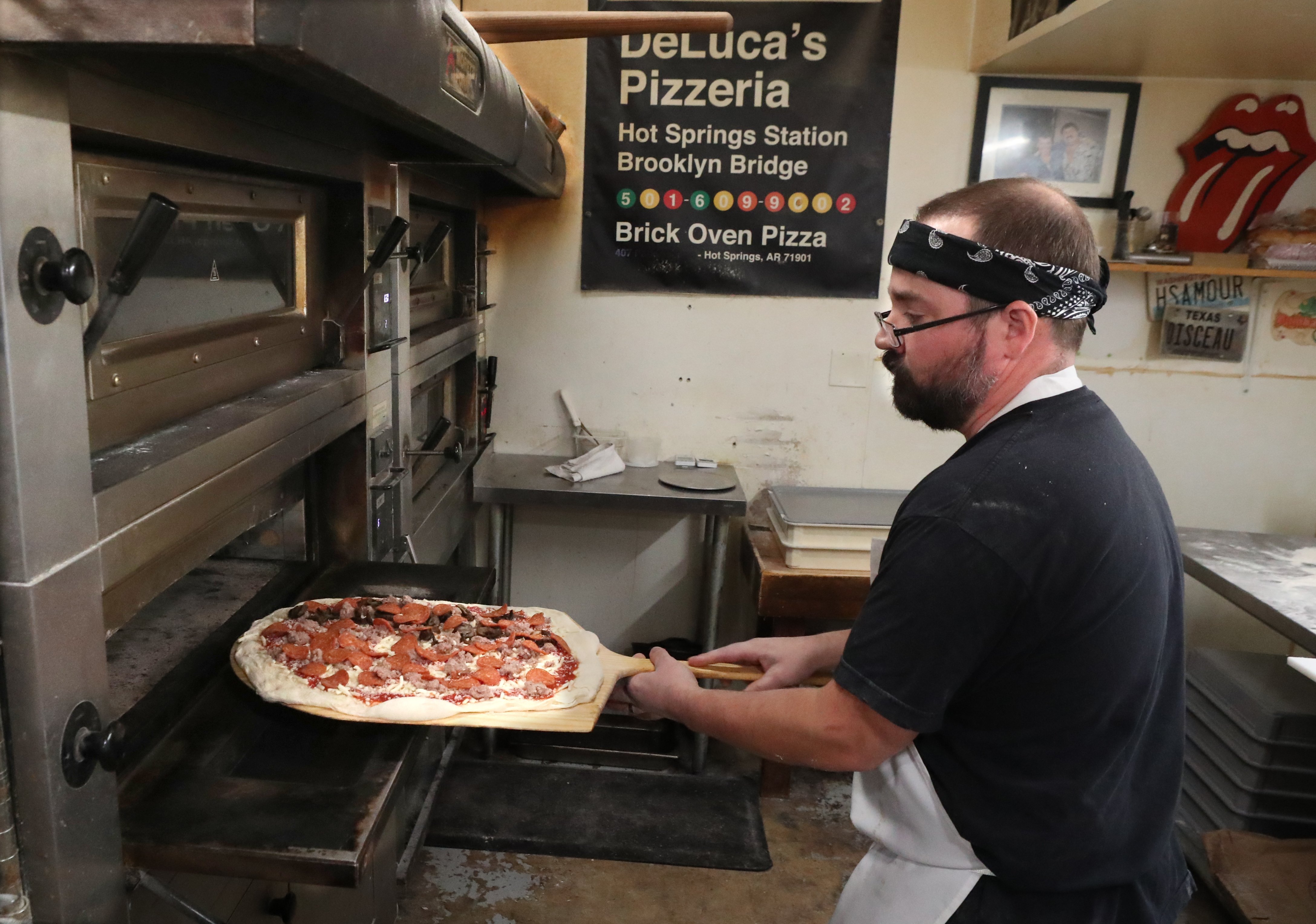 RESTAURANT TRANSITIONS: DeLuca's II '95% a go' at WLR center; Ghost kitchen houses Italian Couple redux - Vimarsana News
