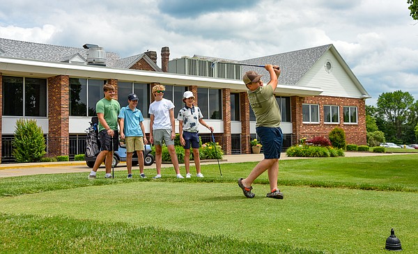 Jefferson City Country Club planning major renovation - Vimarsana News