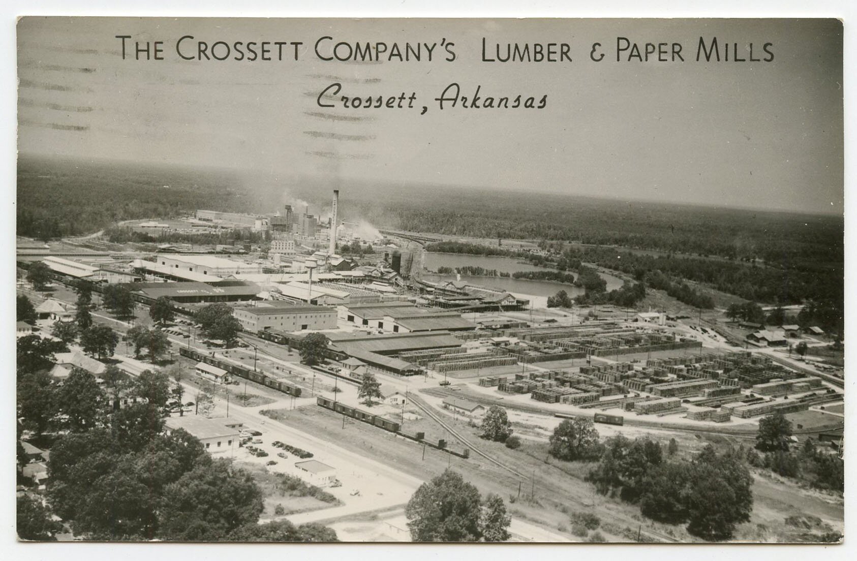 Arkansas Postcard Past - Vimarsana News