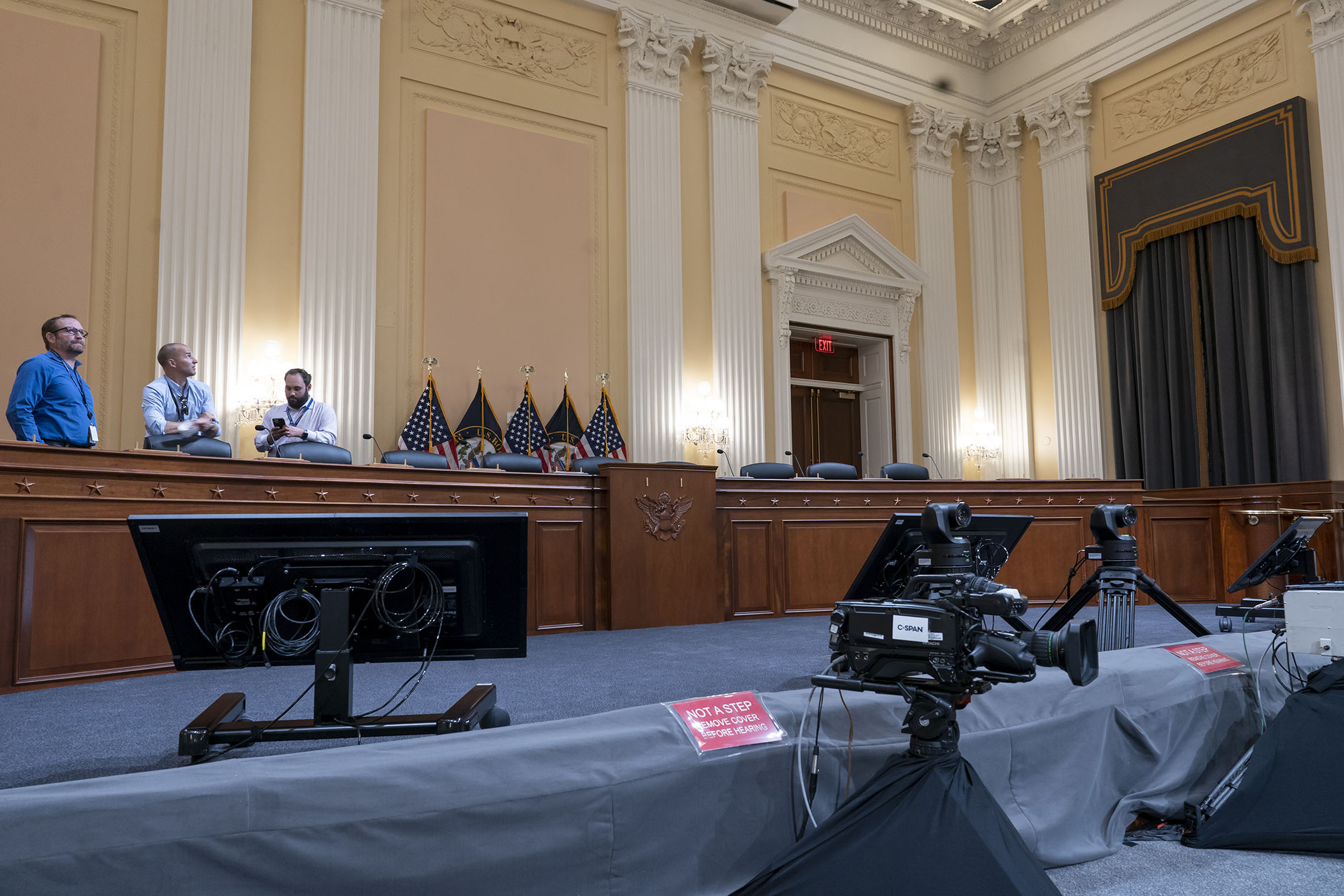 3 major networks to air hearing - Vimarsana News