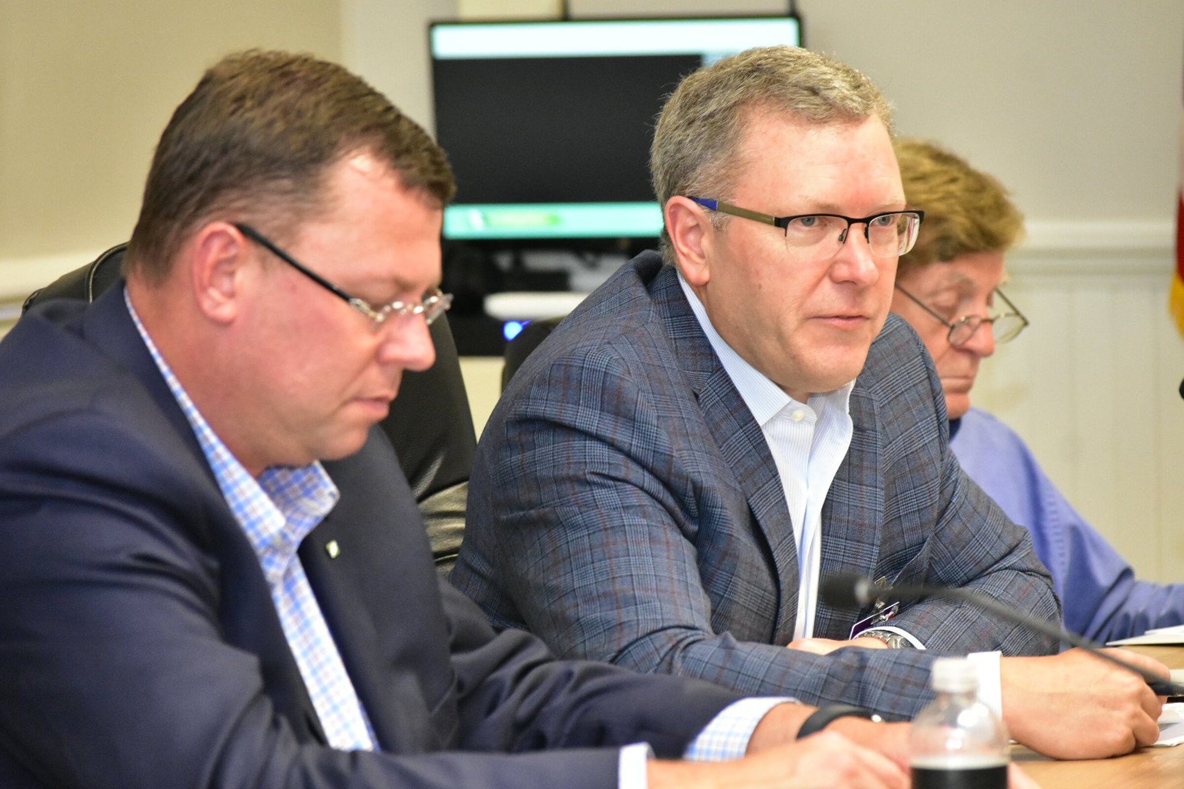 Extension of medical center lease  awaits Quorum Court’s approval