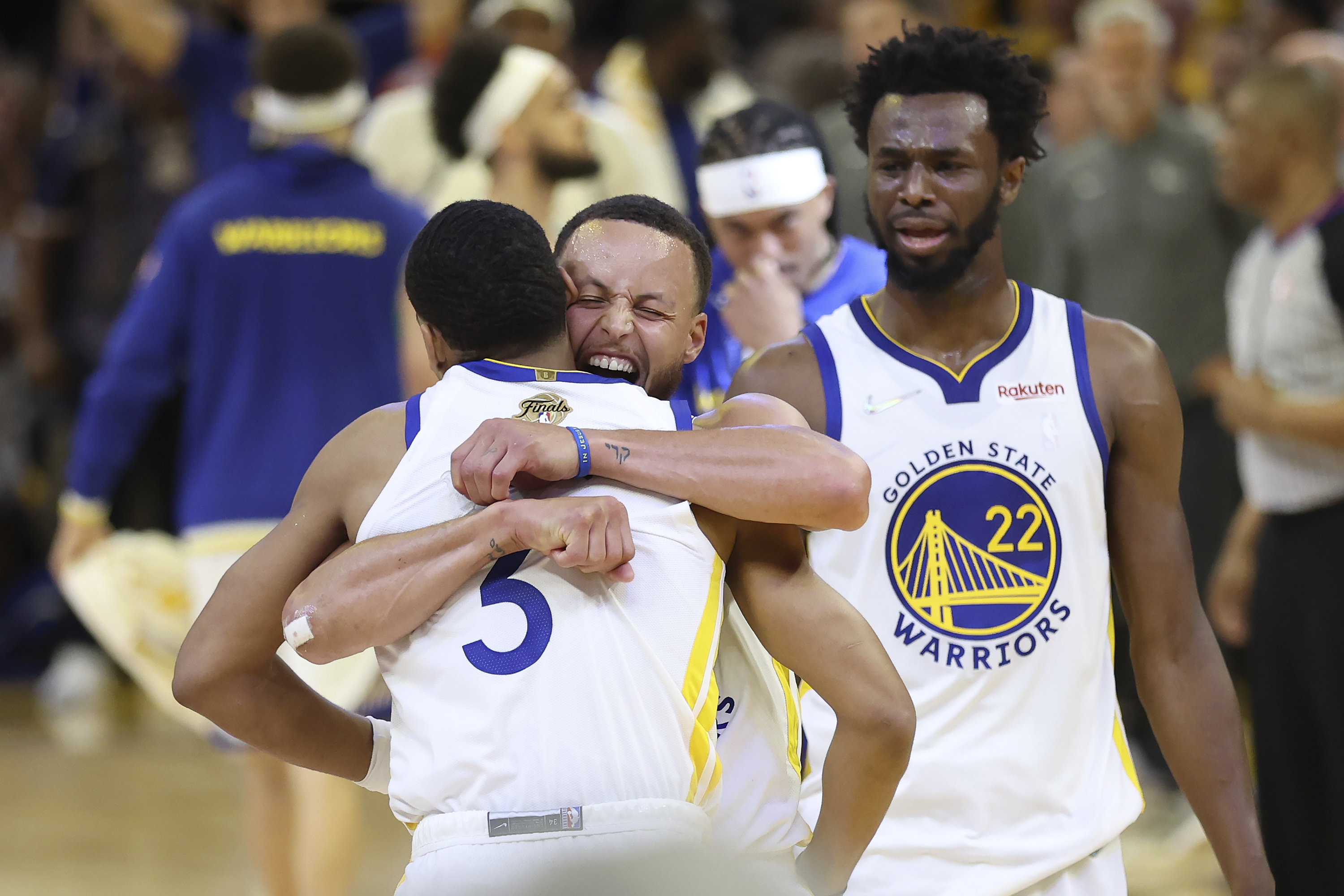 Golden State Of Mind, a Golden State Warriors community