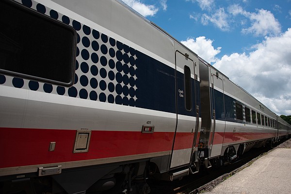 Redesigned coaches running on Missouri River Runner trains - Vimarsana News