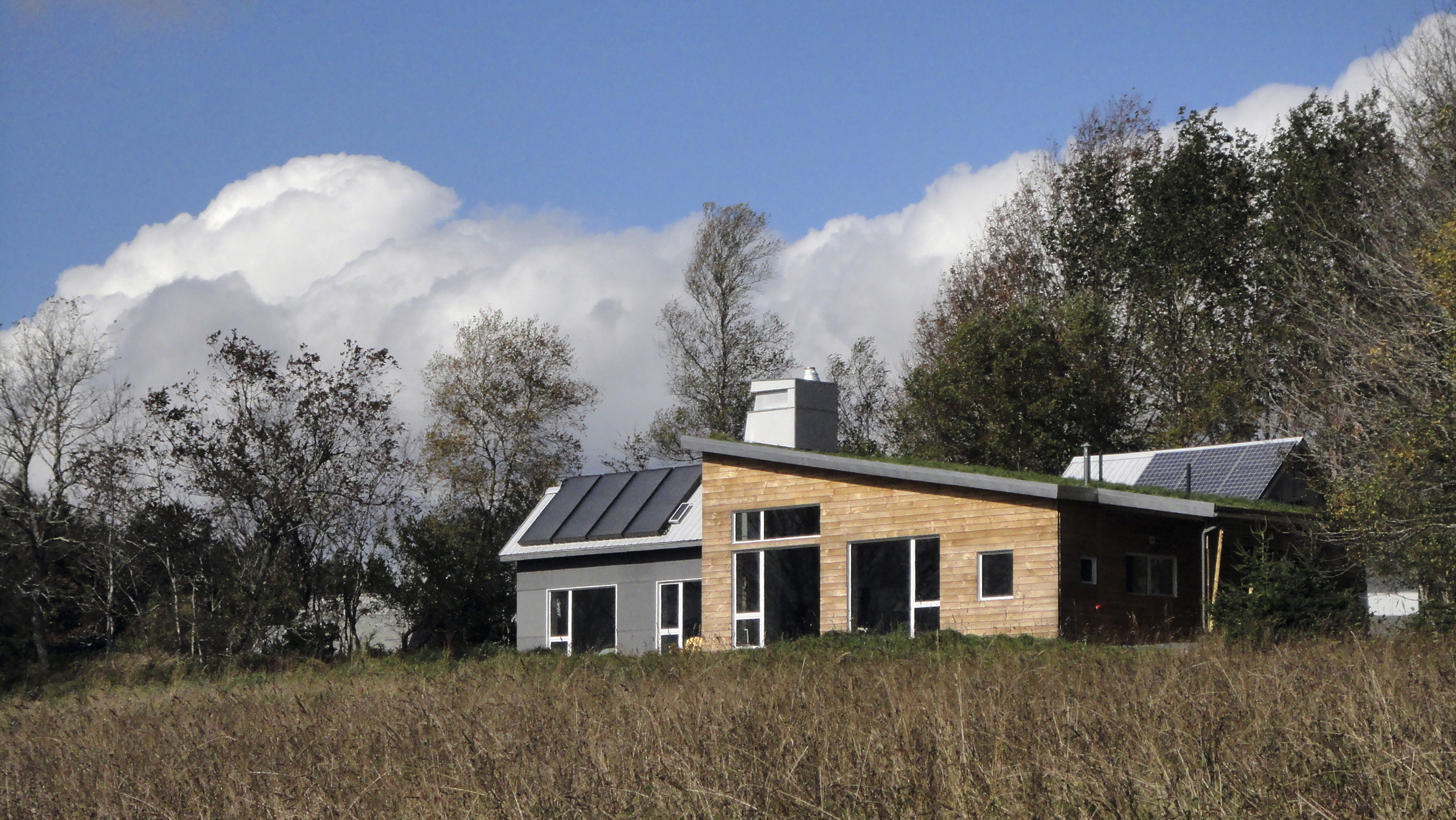 Off-grid living beckons more than just hardy pioneer types - Vimarsana News