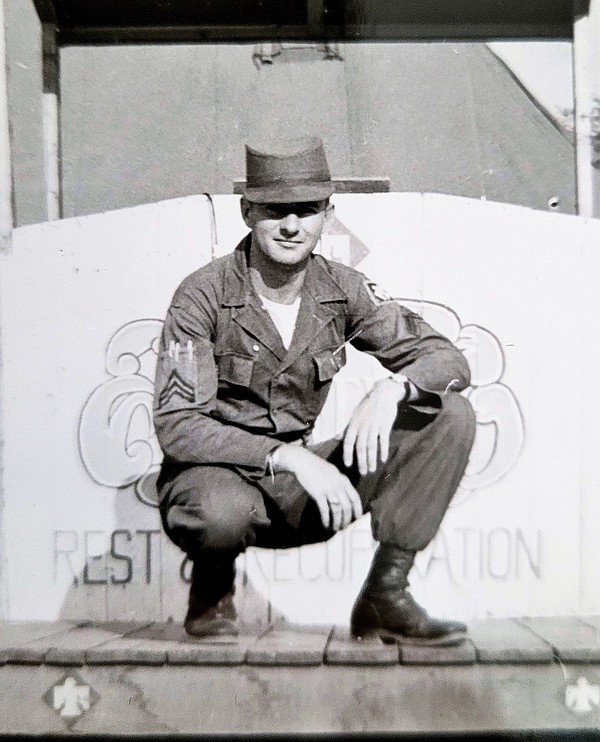 Osage County native drafted for service with U.S. Army in Korean War - Vimarsana News