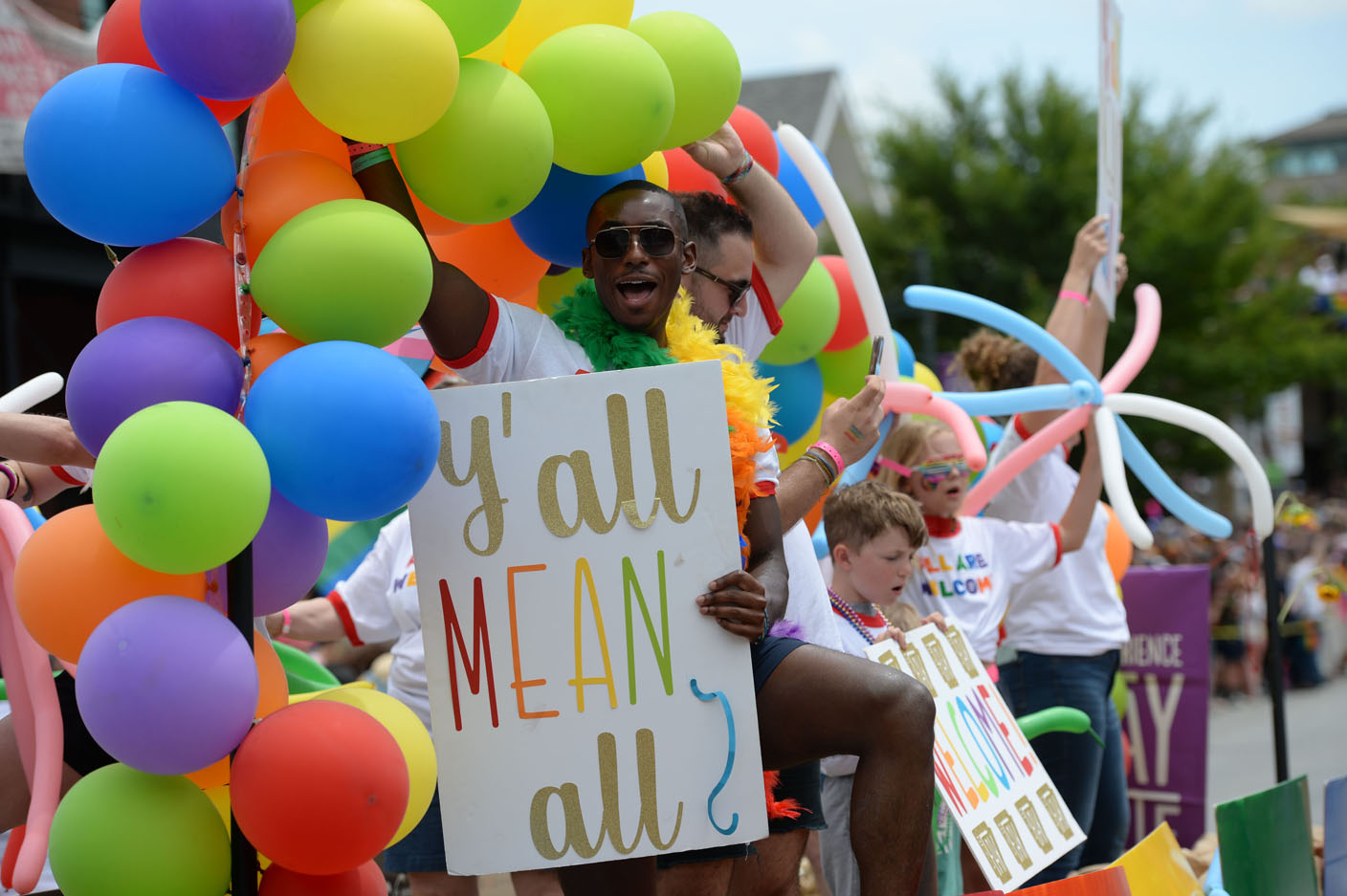 NWA Celebrates Pride With Parades, Festival And More