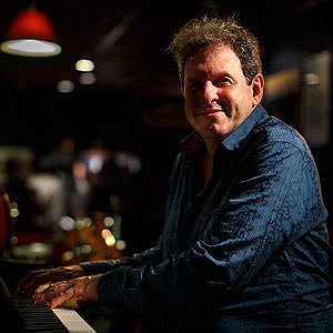 Jazz pianist and composer Bruce Barth will play as a Jazz Trio with Anat Cohen and Steve Wilson at Roots HQ June 25. (Courtesy Photo)