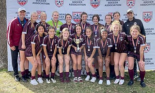 Siloam Springs FC 18U girls headed to regionals | The Herald Leader