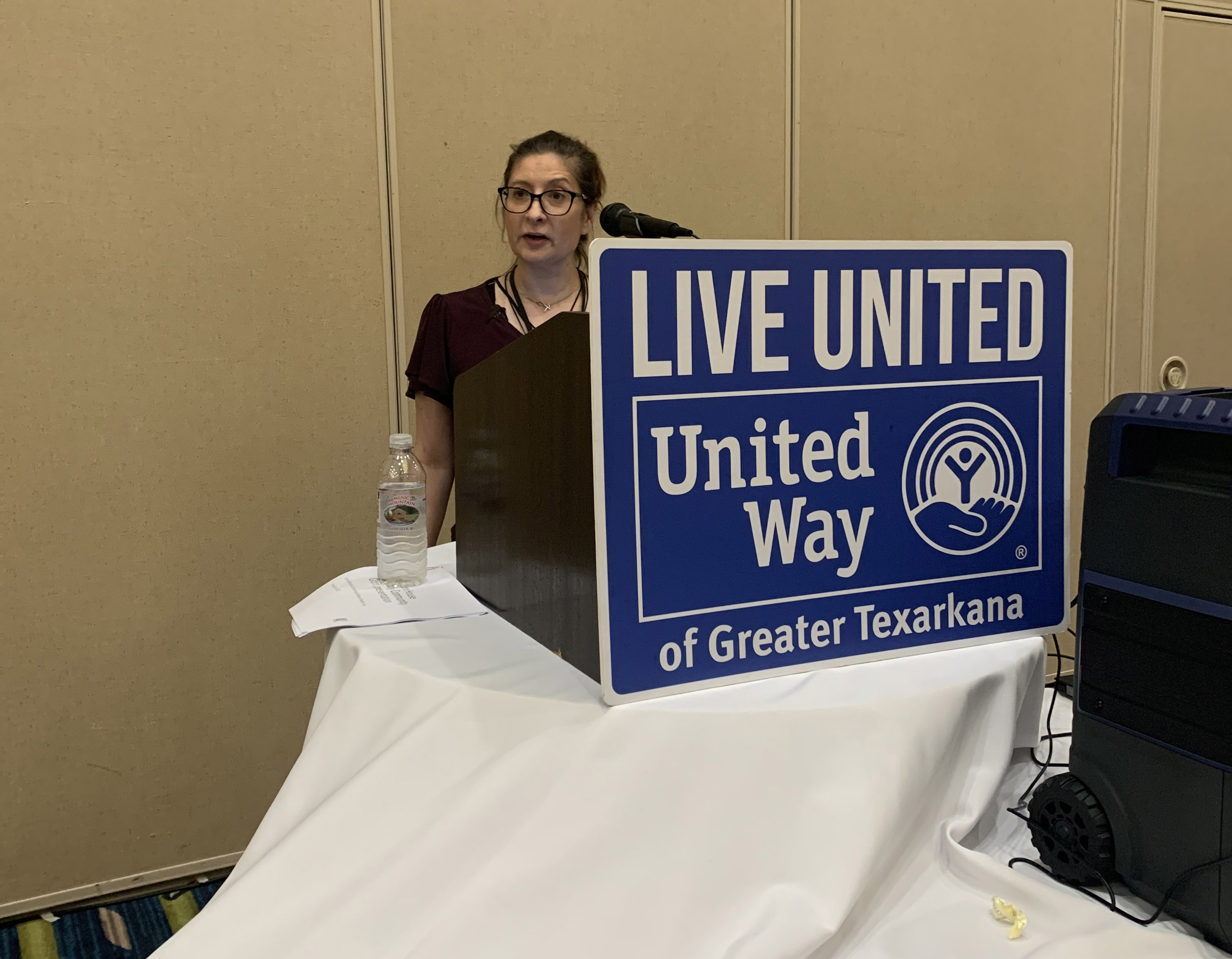 Agencies make pitch for United Way funding - Vimarsana News