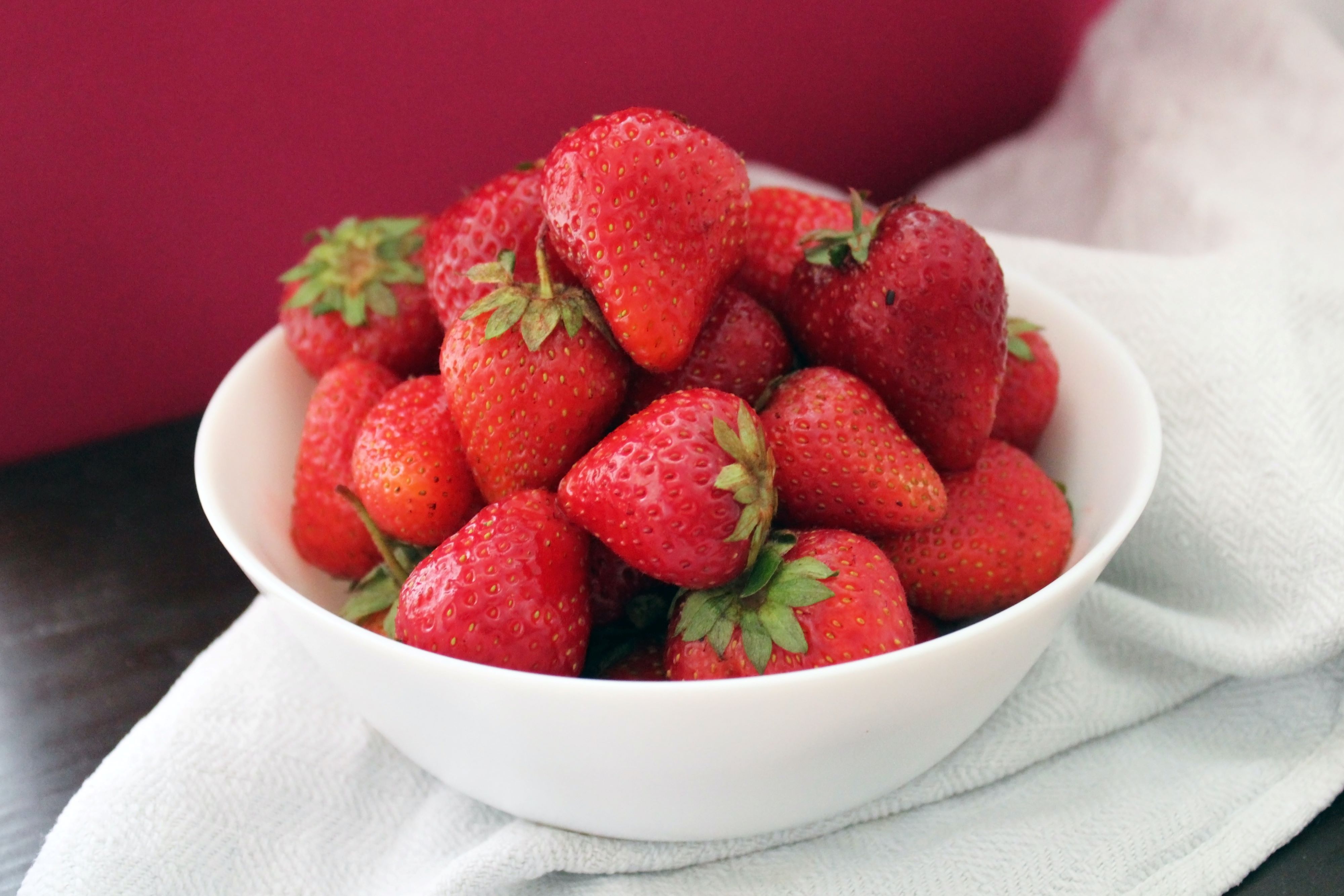 UAPB expert extols strawberries’ benefits