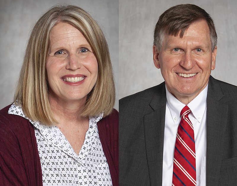 800px x 629px - Two Gravette School Board members head into state House runoff